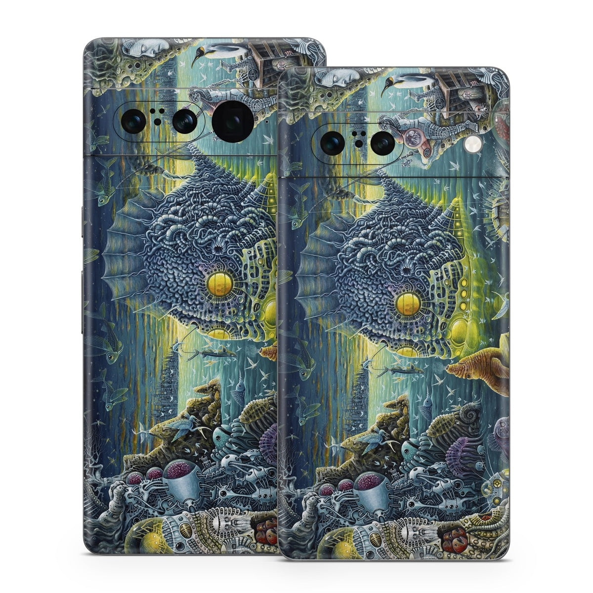 Night Trawlers - Google Pixel 7 Skin