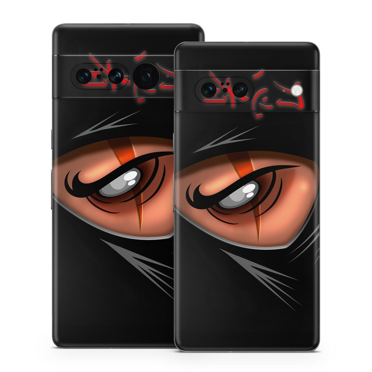 Ninja - Google Pixel 7 Skin