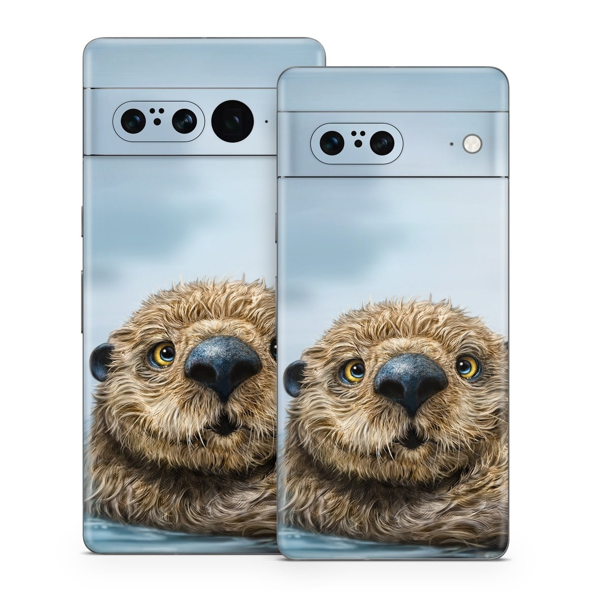 Otter Totem - Google Pixel 7 Skin