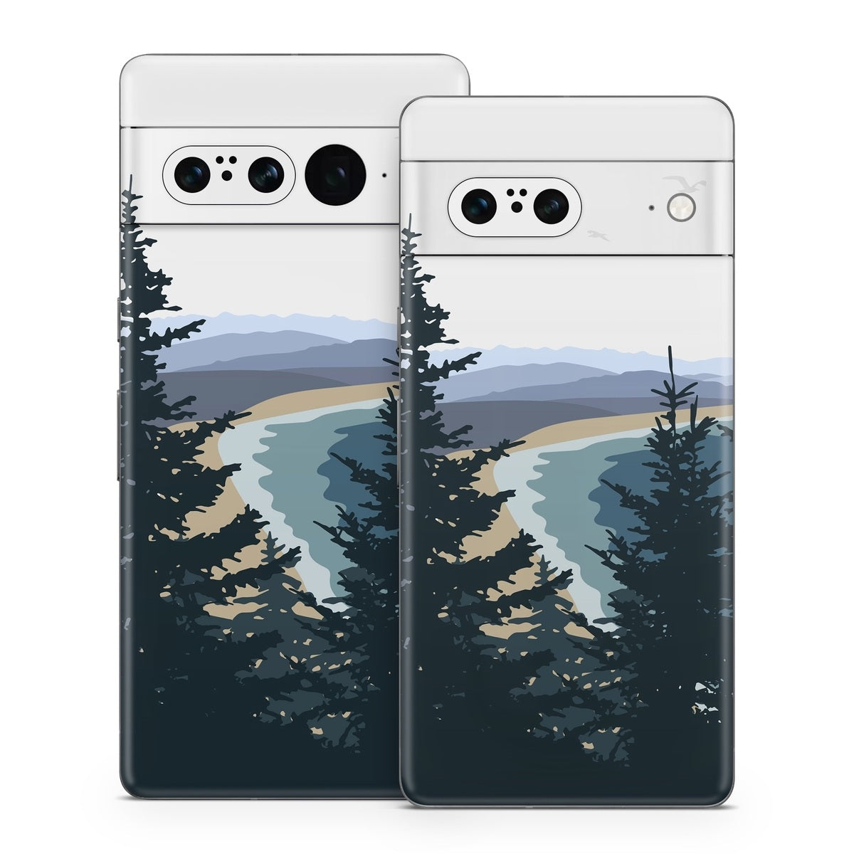 Overlook - Google Pixel 7 Skin