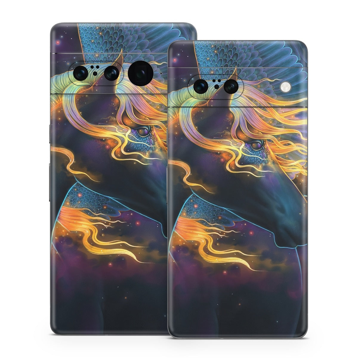 Paint The Stars - Google Pixel 7 Skin