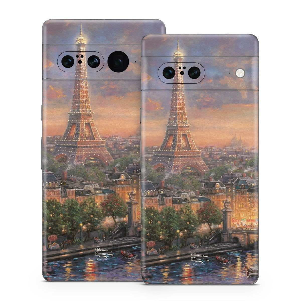 Paris City of Love - Google Pixel 7 Skin