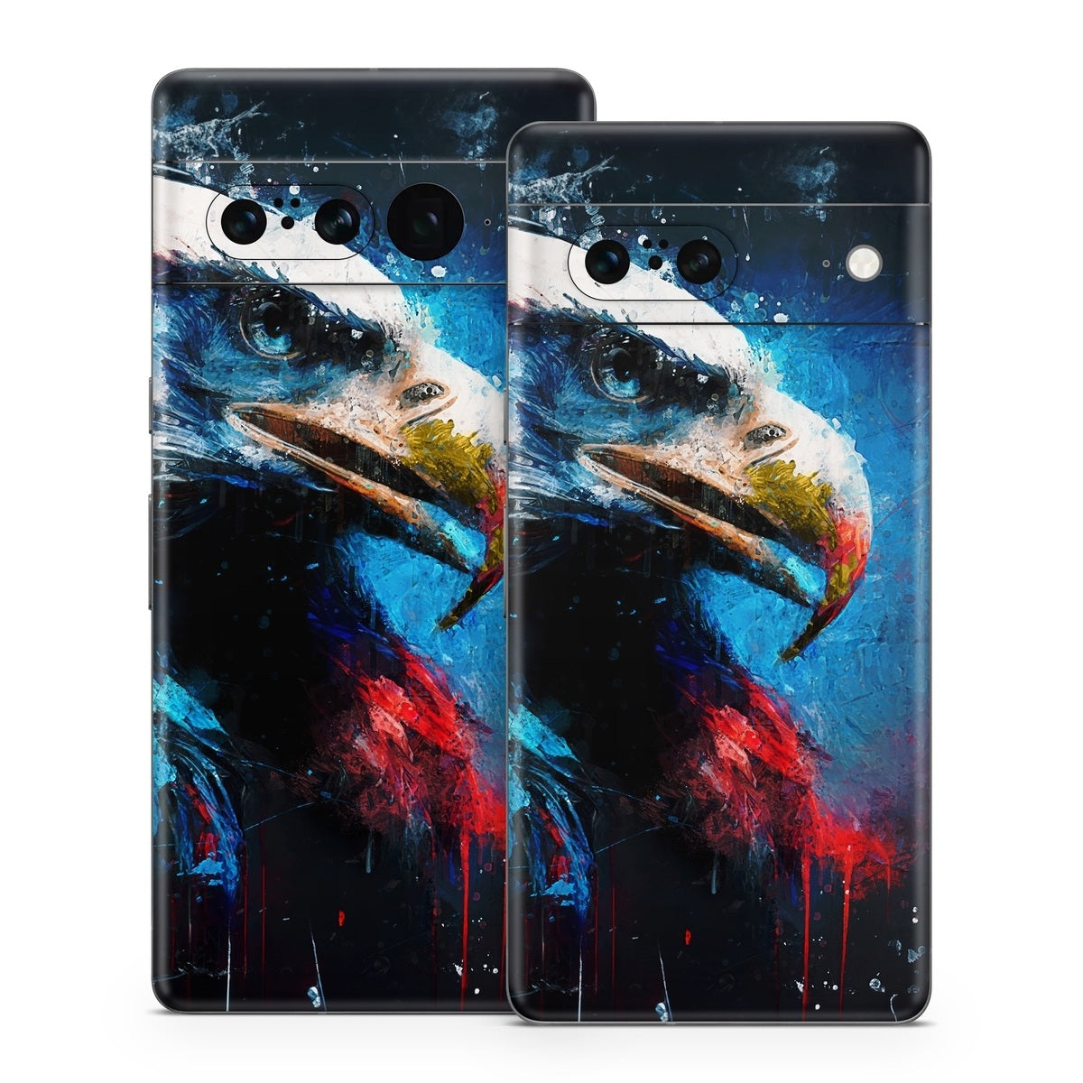 Patriot Eagle - Google Pixel 7 Skin