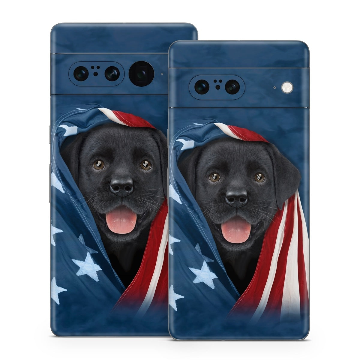 Patriotic Lab - Google Pixel 7 Skin