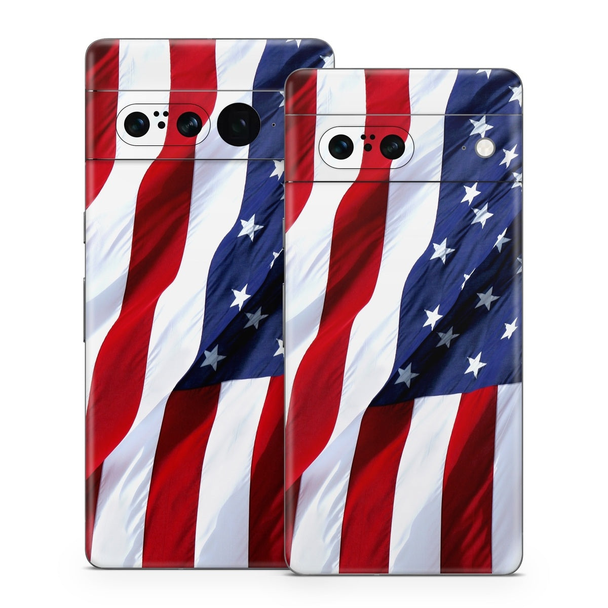 Patriotic - Google Pixel 7 Skin