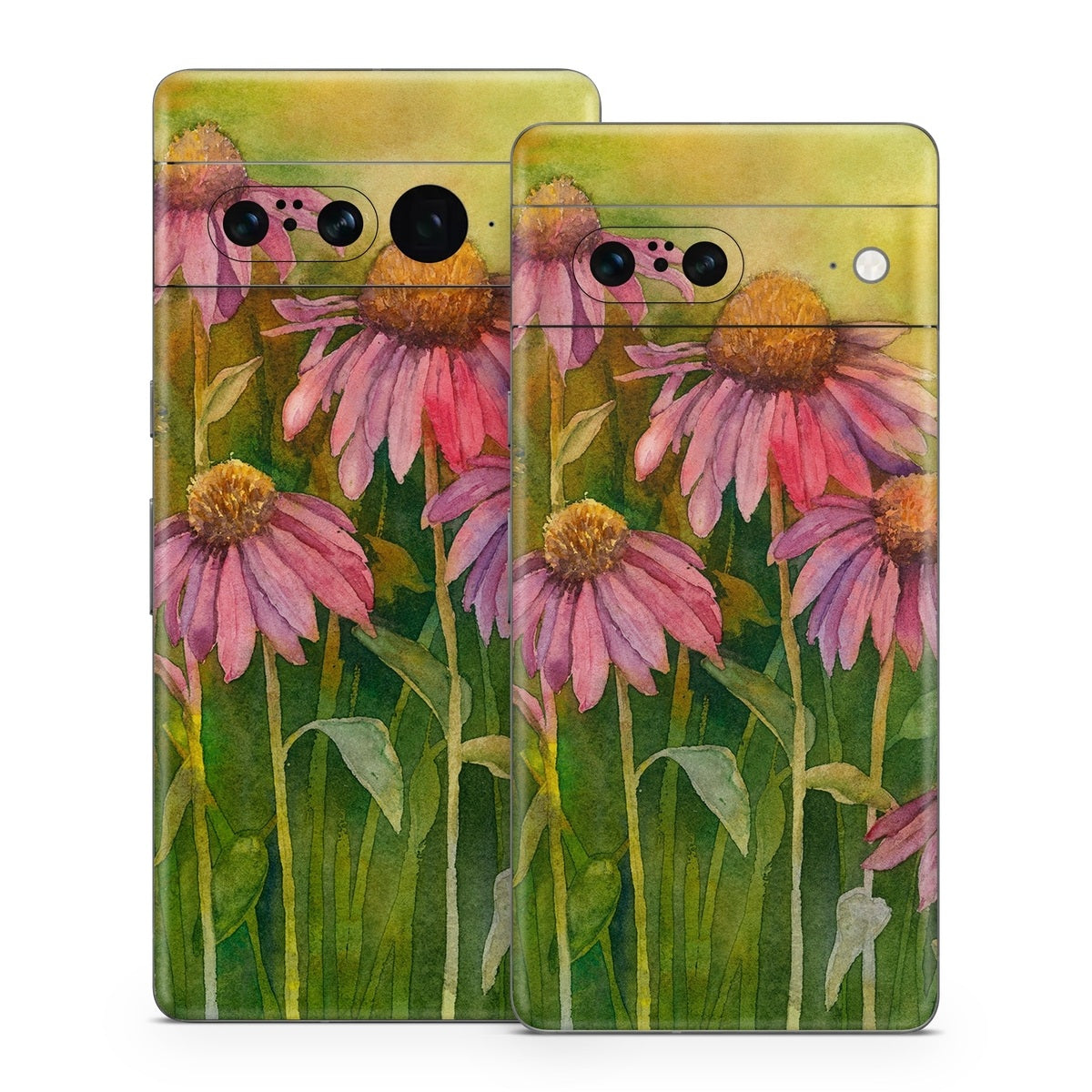 Prairie Coneflower - Google Pixel 7 Skin