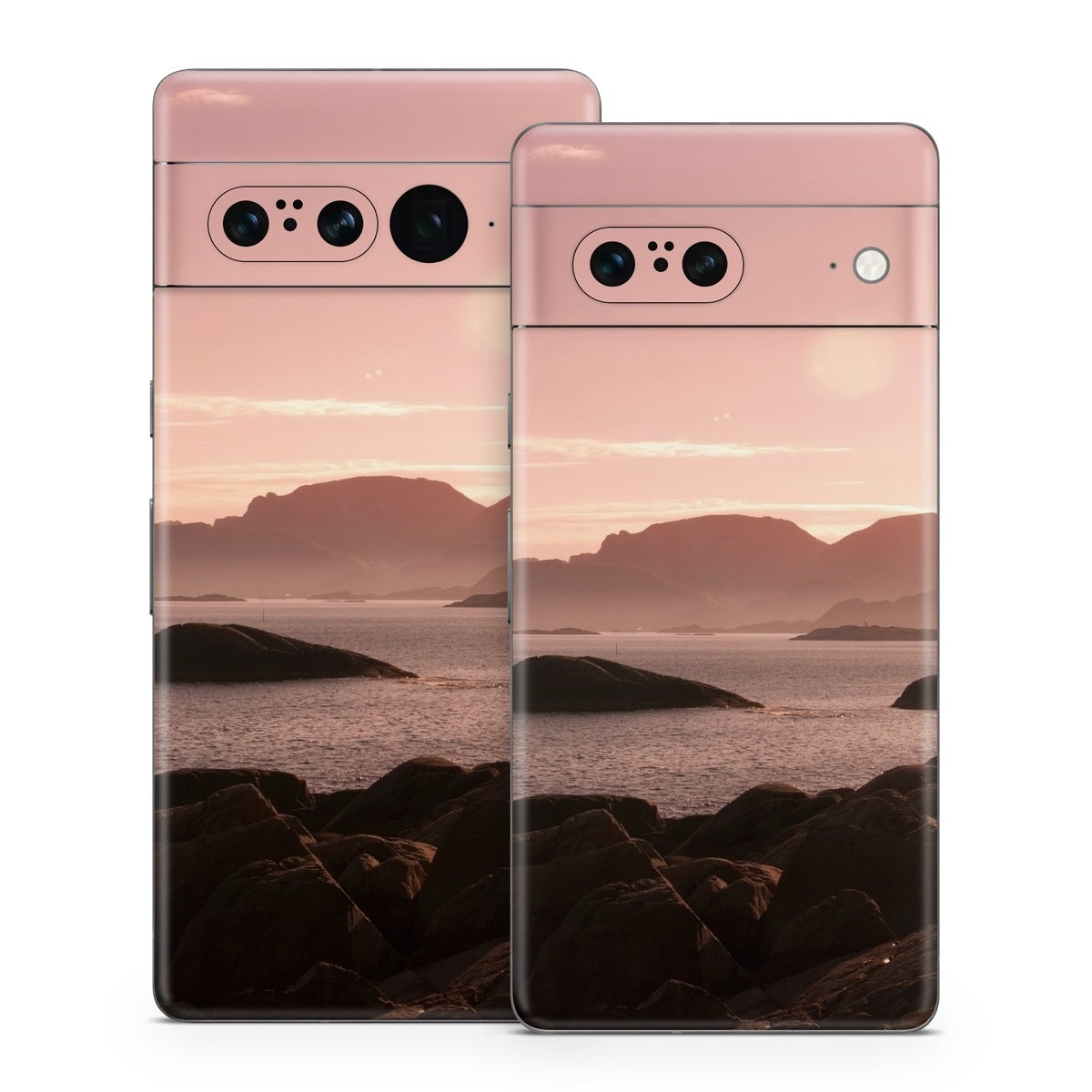 Pink Sea - Google Pixel 7 Skin