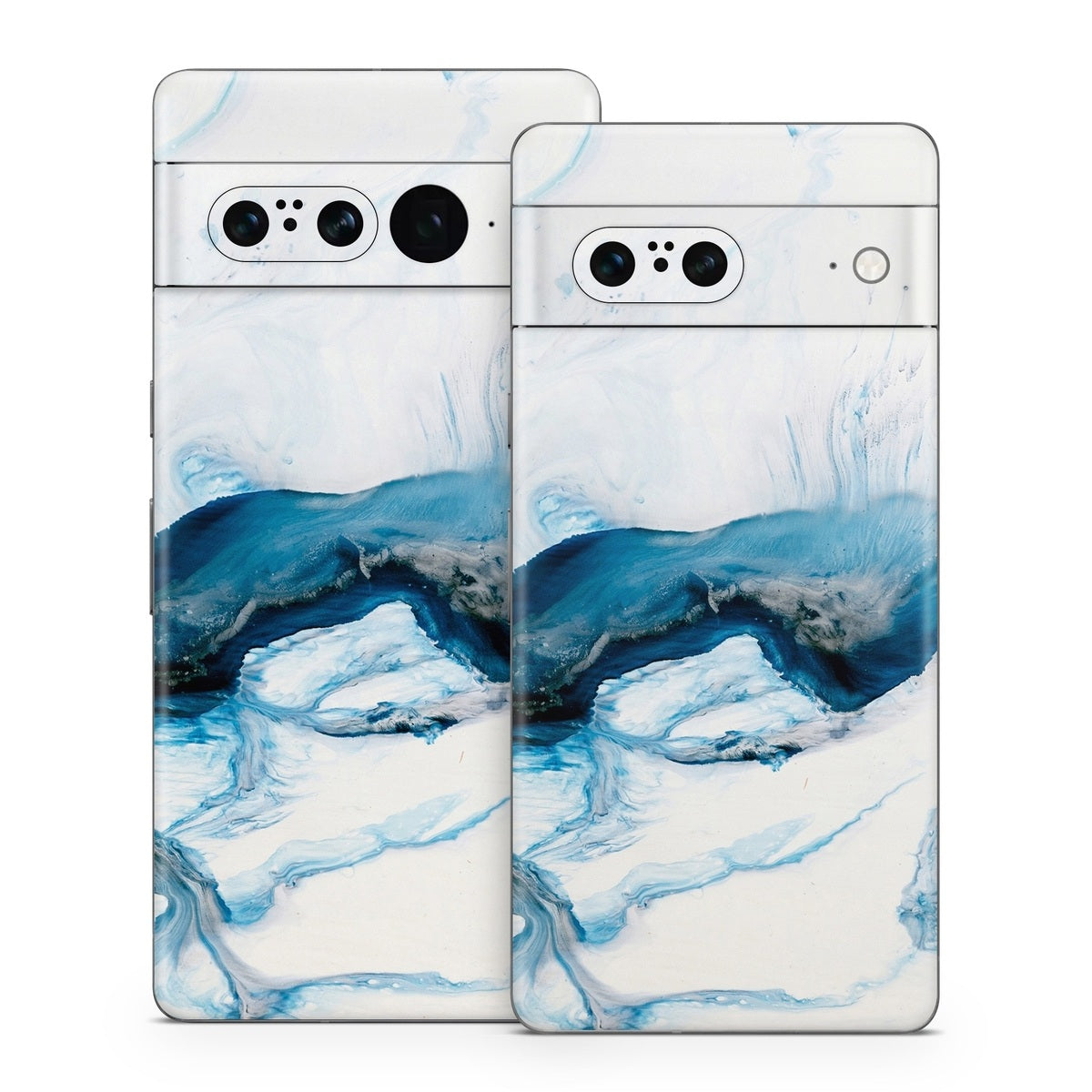 Polar Marble - Google Pixel 7 Skin