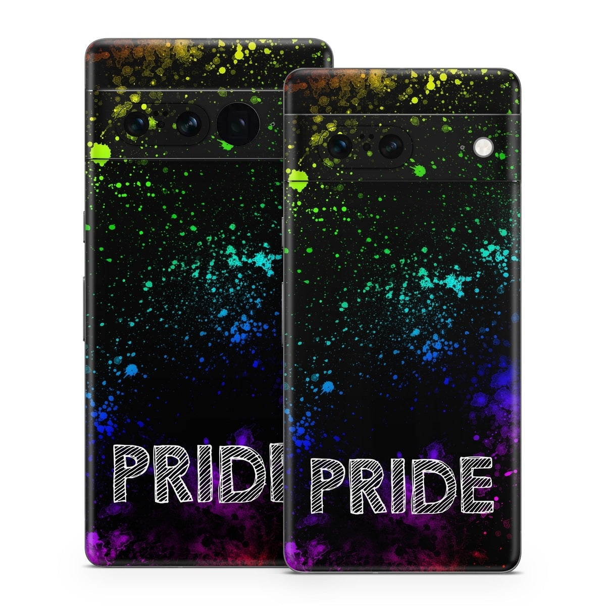 Pride Splash - Google Pixel 7 Skin