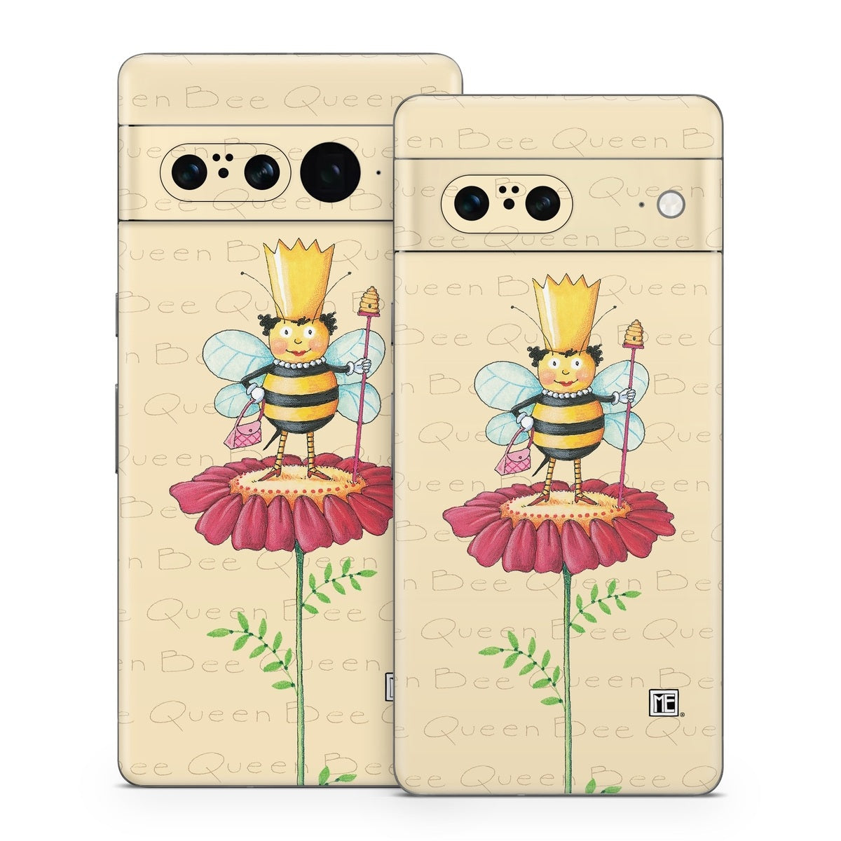 Queen Bee - Google Pixel 7 Skin