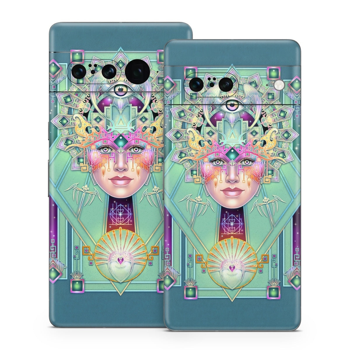 Queen Gratitude - Google Pixel 7 Skin