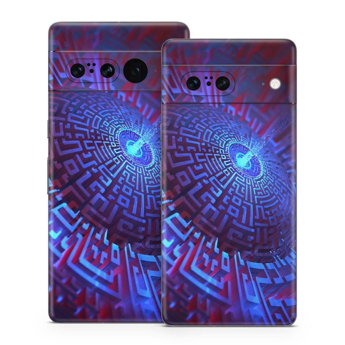 Receptor - Google Pixel 7 Skin