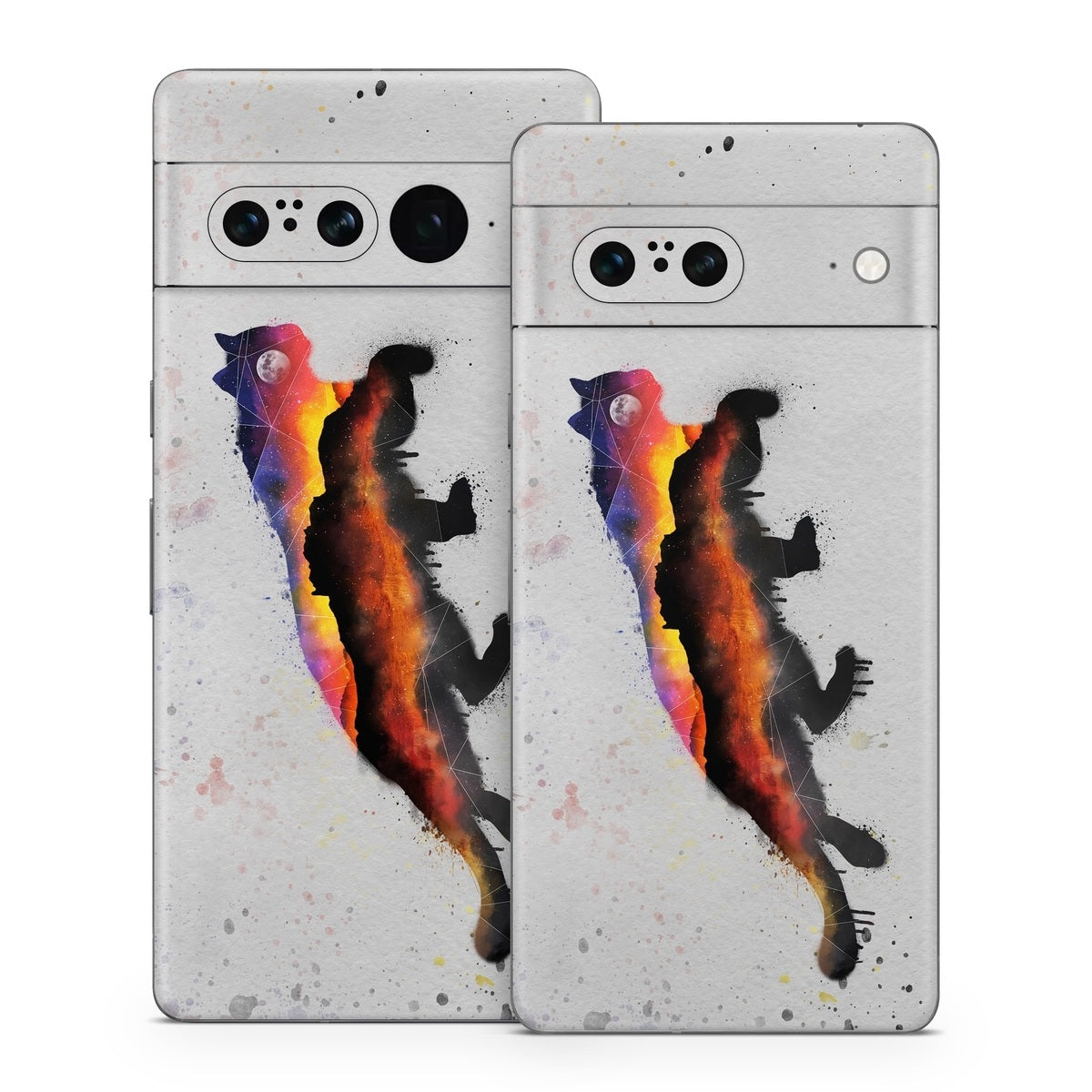 Resolve - Google Pixel 7 Skin