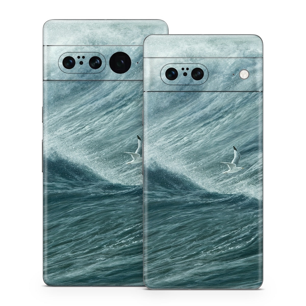 Riding the Wind - Google Pixel 7 Skin