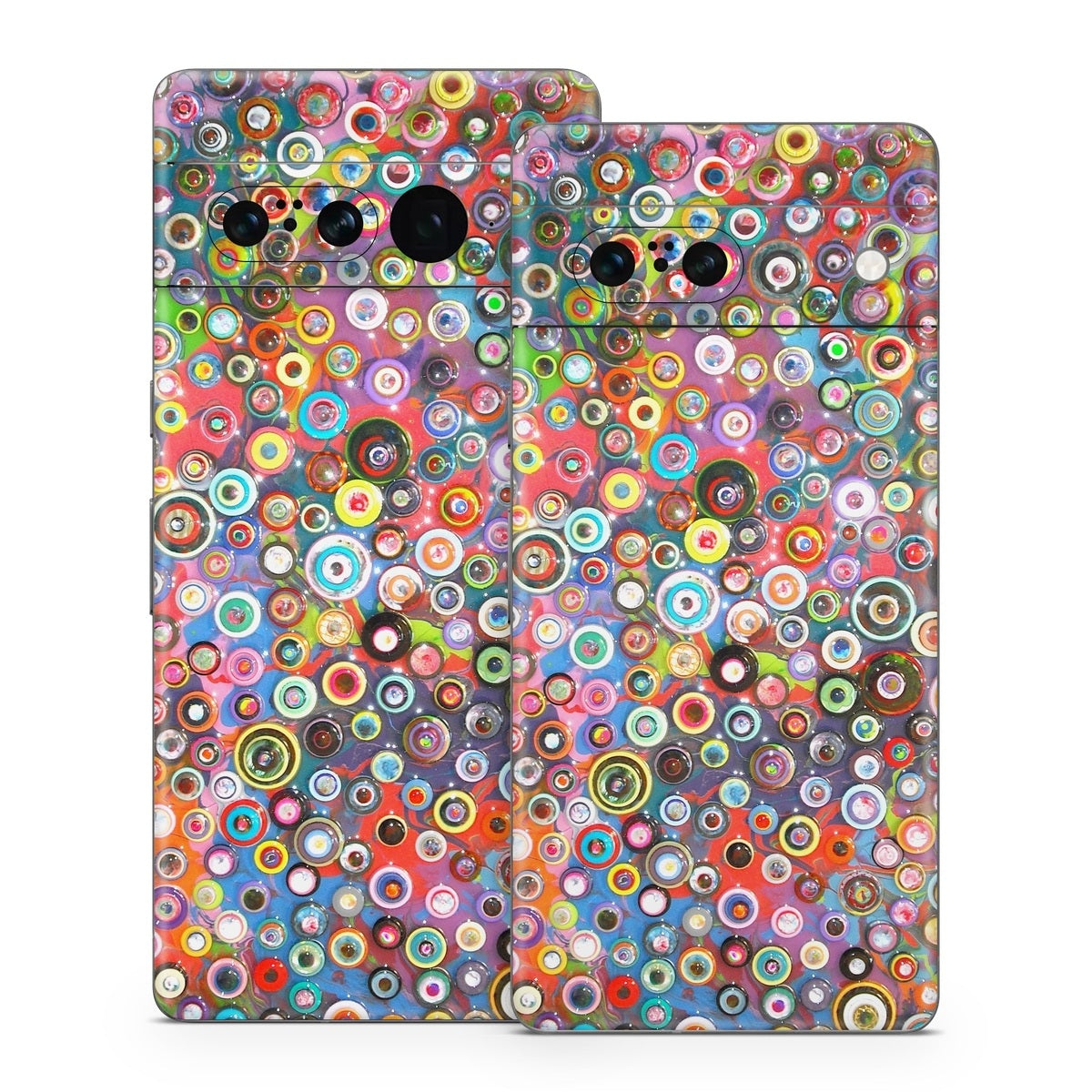 Round and Round - Google Pixel 7 Skin