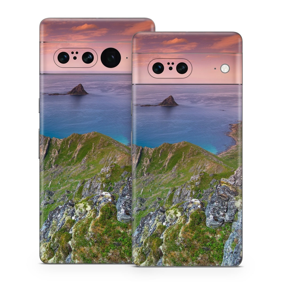 Rocky Ride - Google Pixel 7 Skin