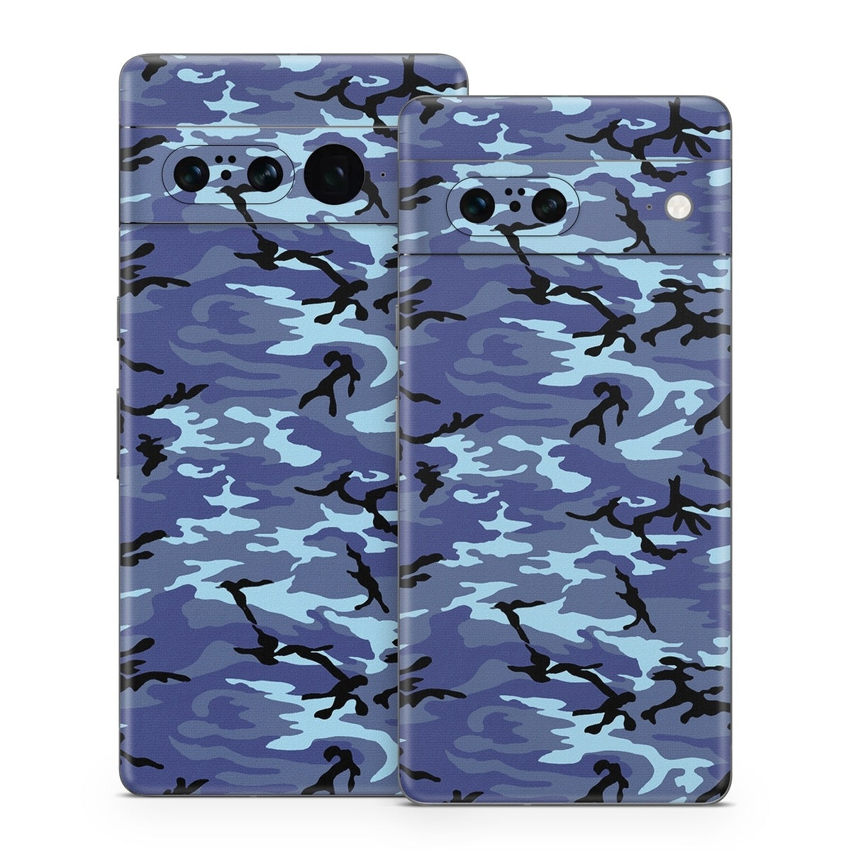 Sky Camo - Google Pixel 7 Skin