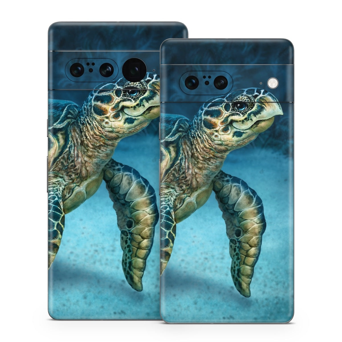 Sea Turtle - Google Pixel 7 Skin