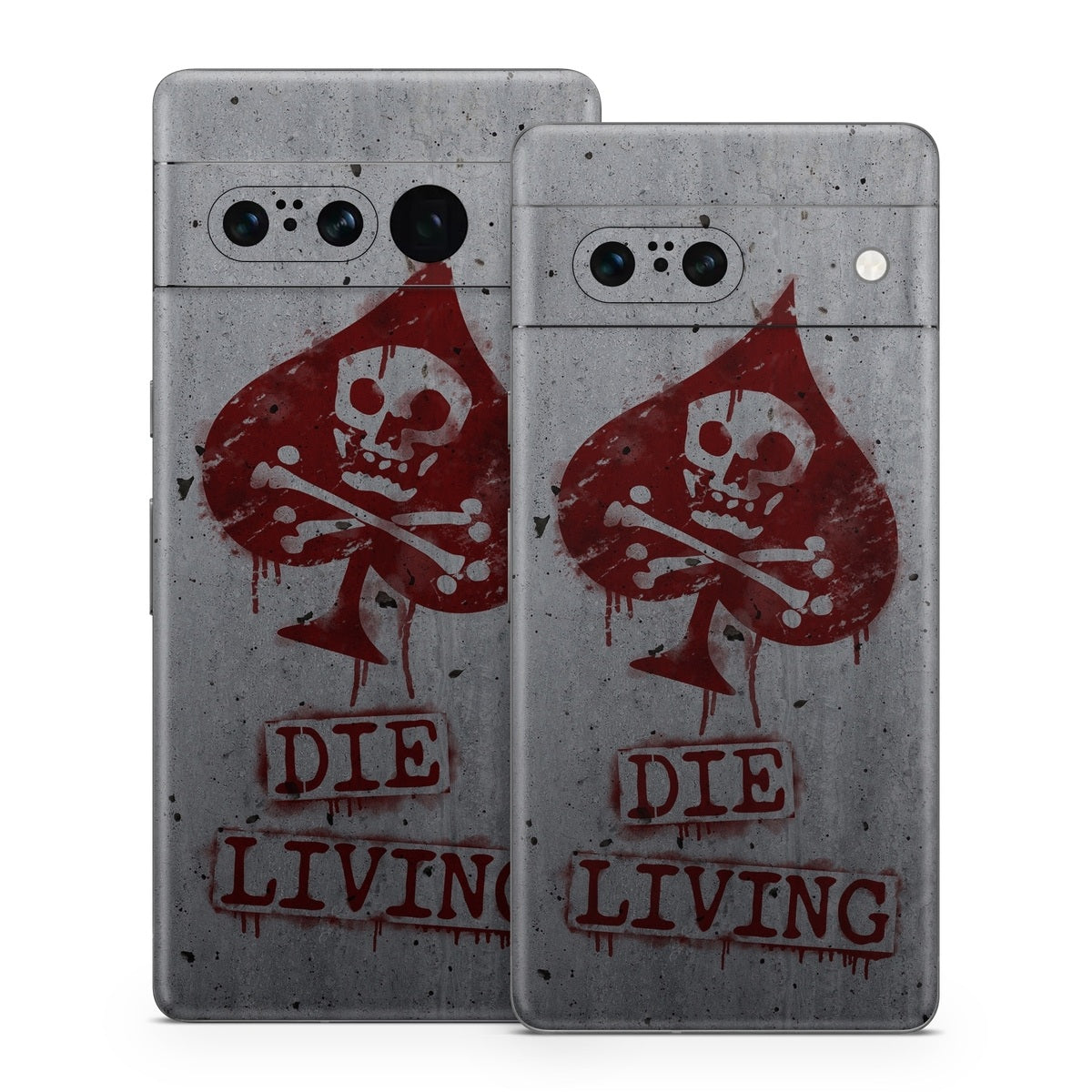 SOFLETE Die Living Bomber - Google Pixel 7 Skin