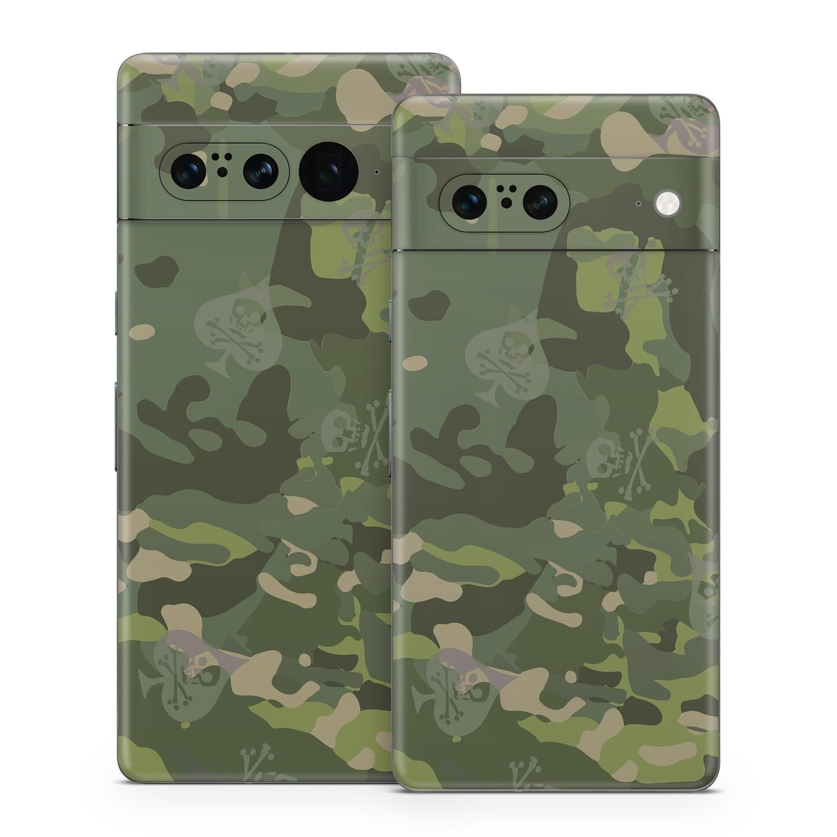 SOFLETE Tropical Multicam - Google Pixel 7 Skin