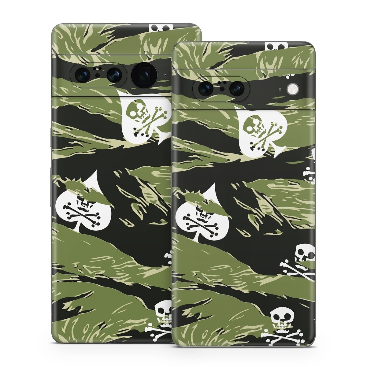 SOFLETE Tiger Stripe Camo - Google Pixel 7 Skin