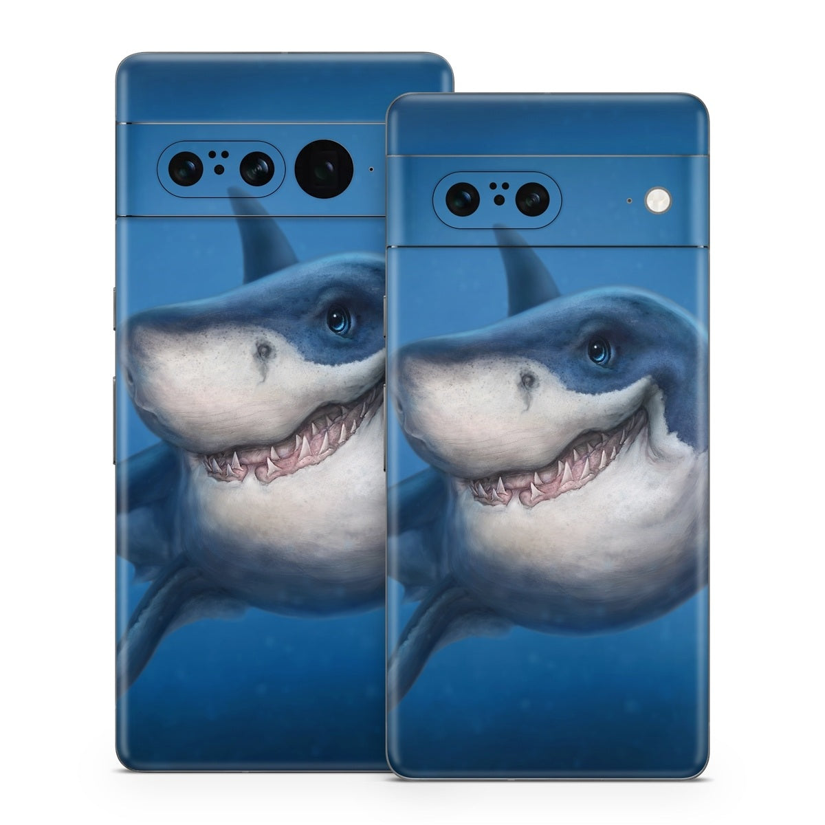 Shark Totem - Google Pixel 7 Skin