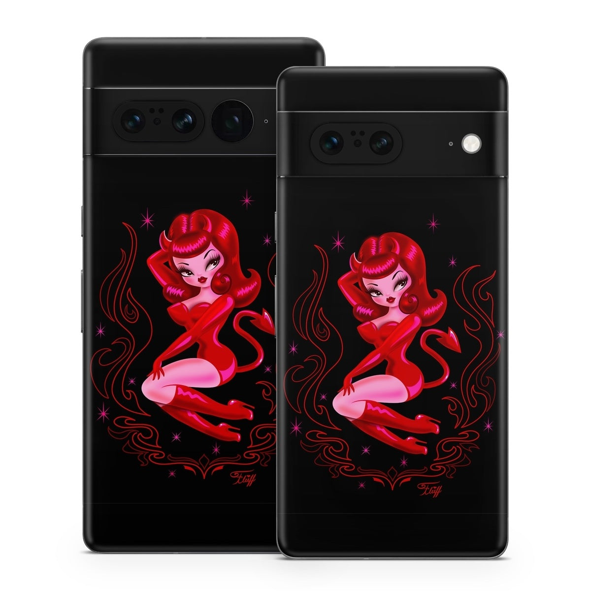 She Devil - Google Pixel 7 Skin