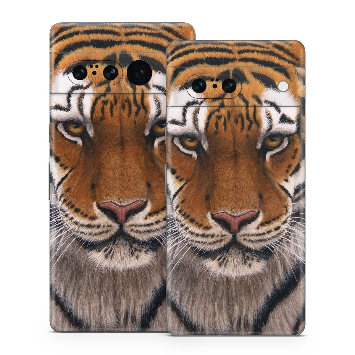 Siberian Tiger - Google Pixel 7 Skin