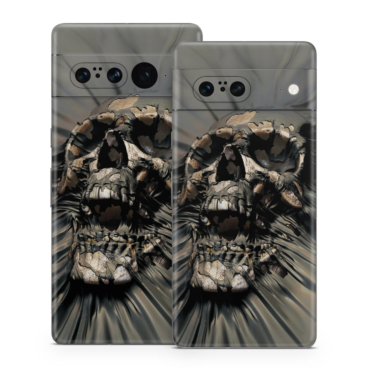 Skull Wrap - Google Pixel 7 Skin