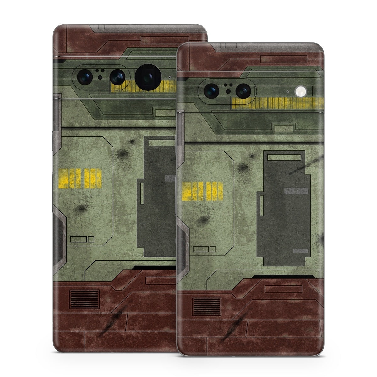 Slave I - Google Pixel 7 Skin