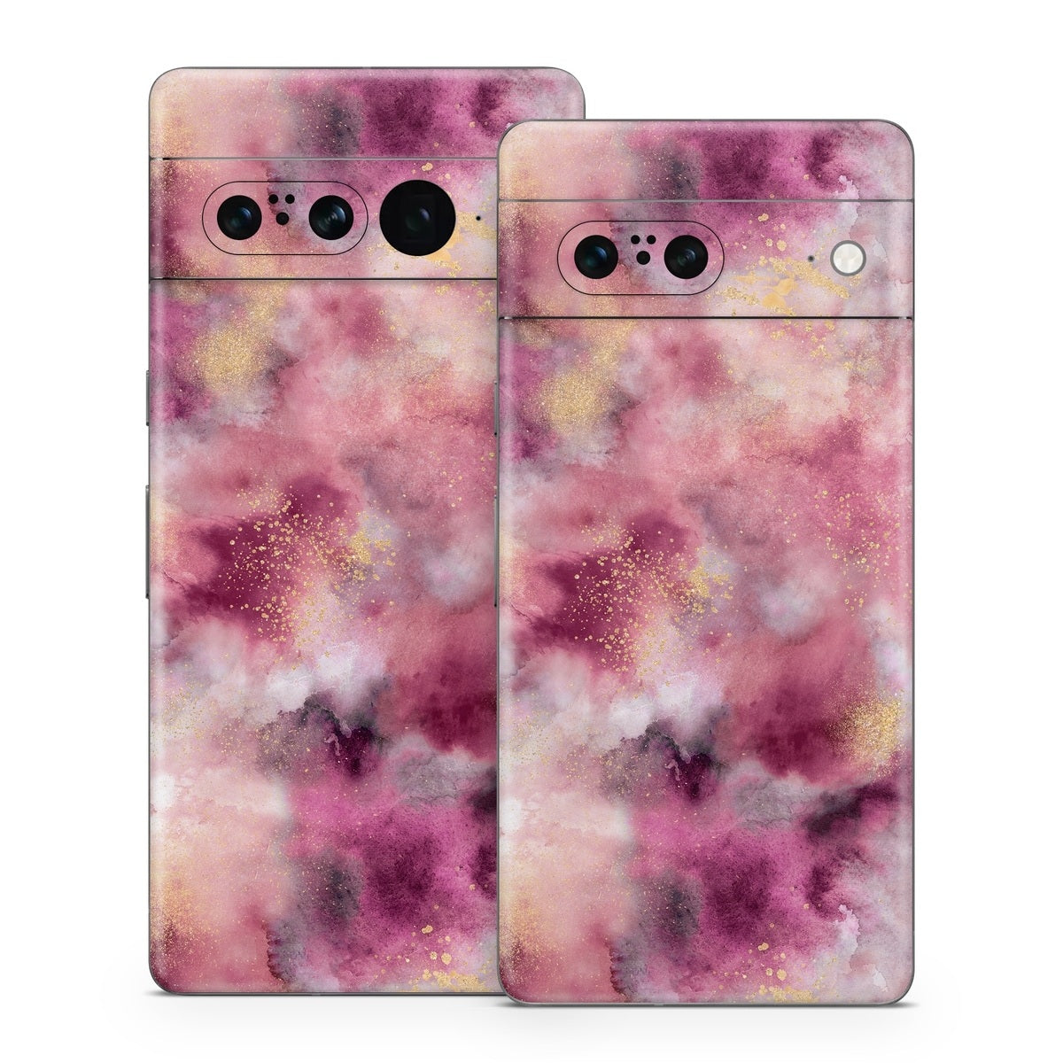 Smoky Marble Watercolor - Google Pixel 7 Skin