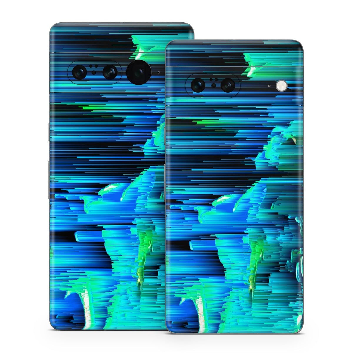 Space Race - Google Pixel 7 Skin