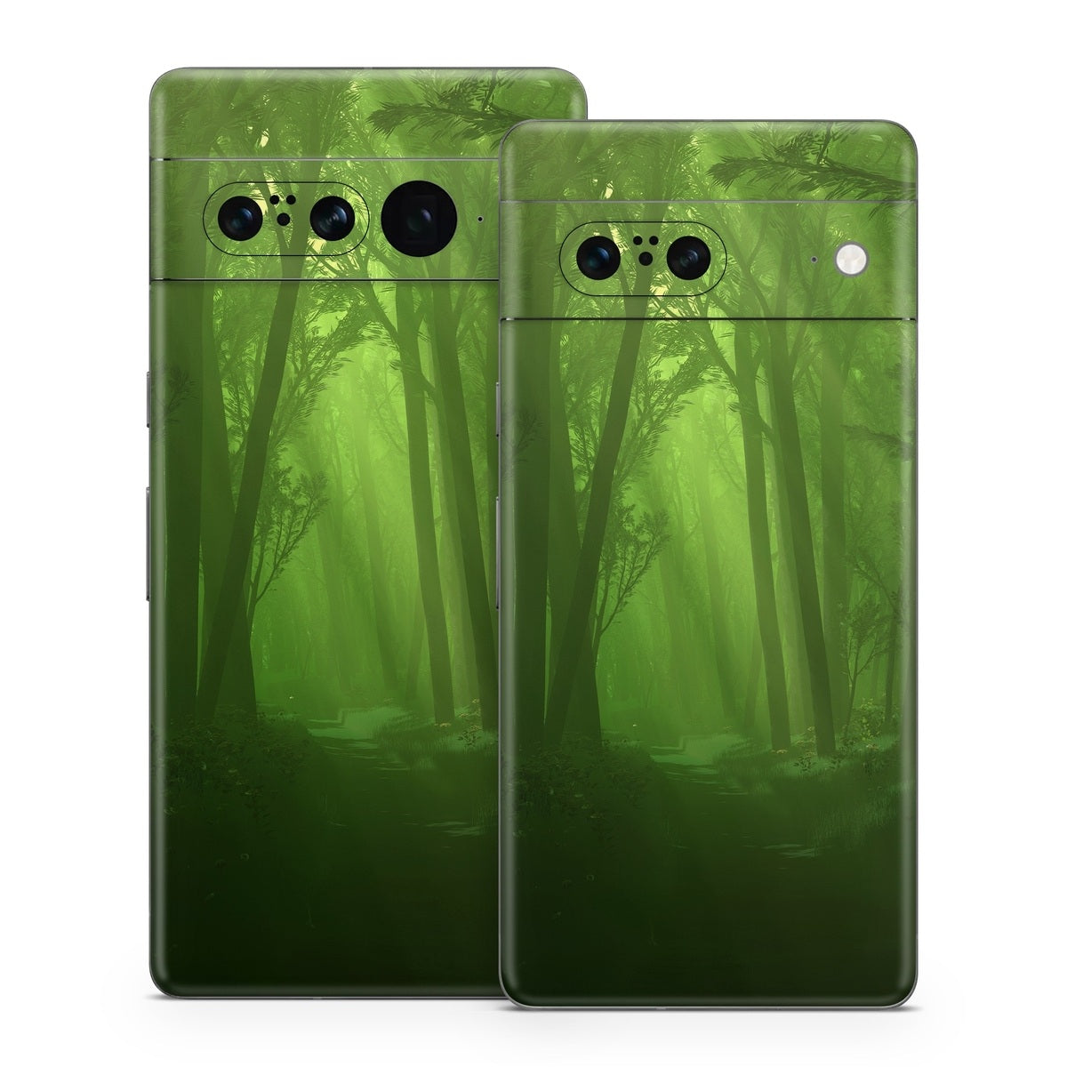 Spring Wood - Google Pixel 7 Skin