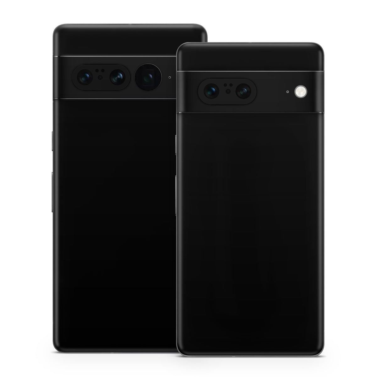 Solid State Black - Google Pixel 7 Skin