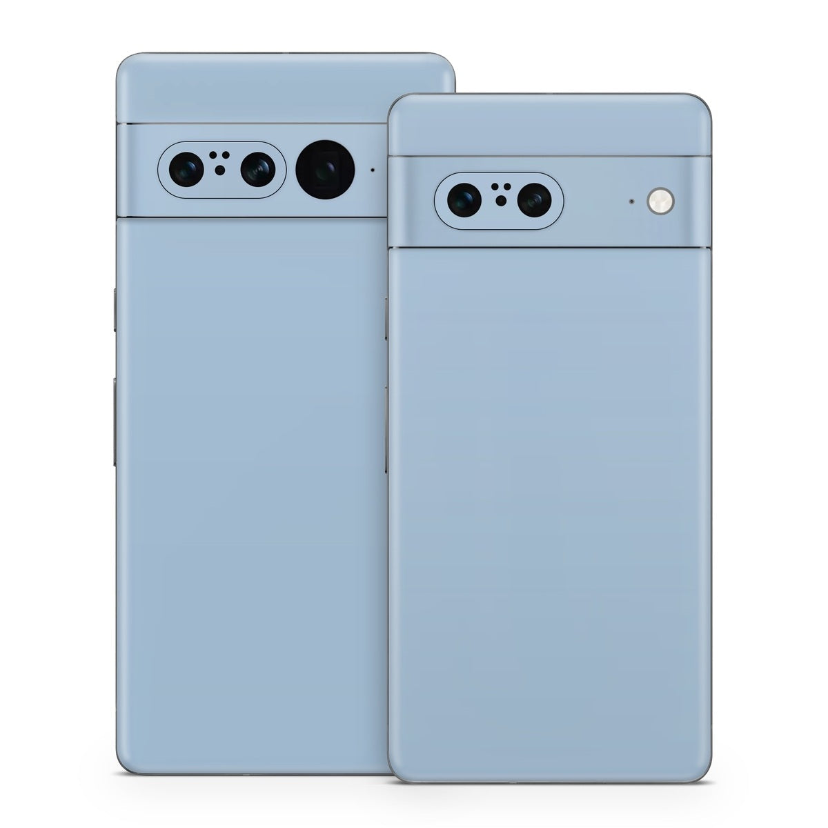 Solid State Blue Mist - Google Pixel 7 Skin