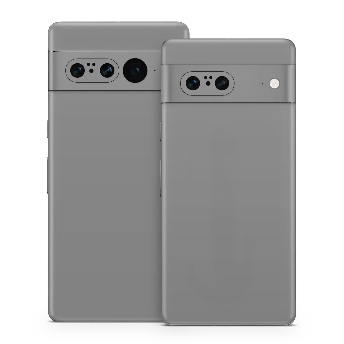 Solid State Grey - Google Pixel 7 Skin