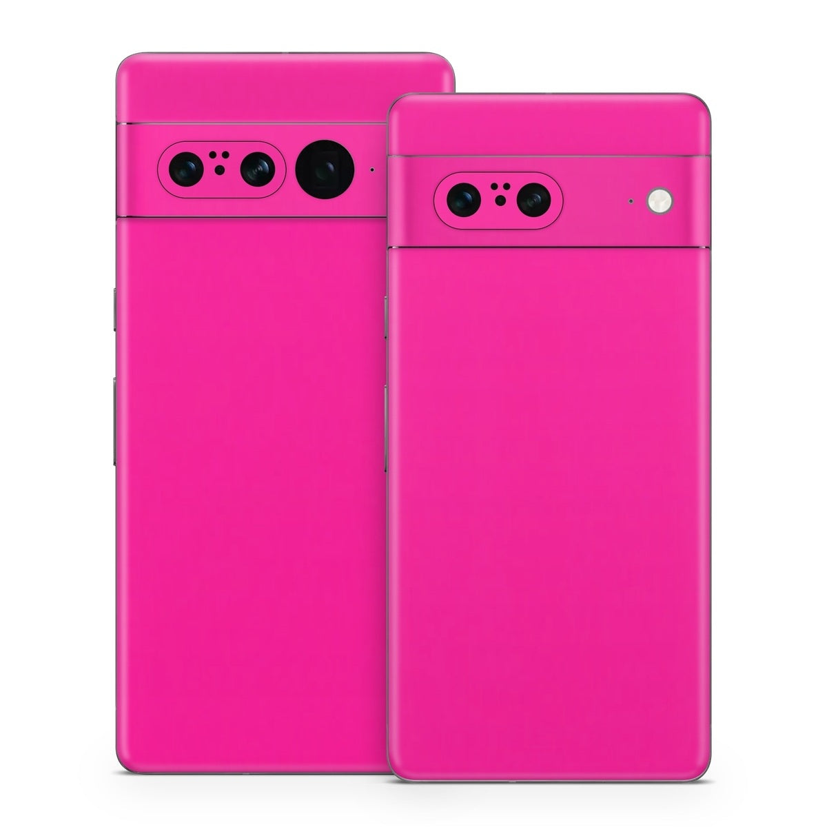 Solid State Malibu Pink - Google Pixel 7 Skin