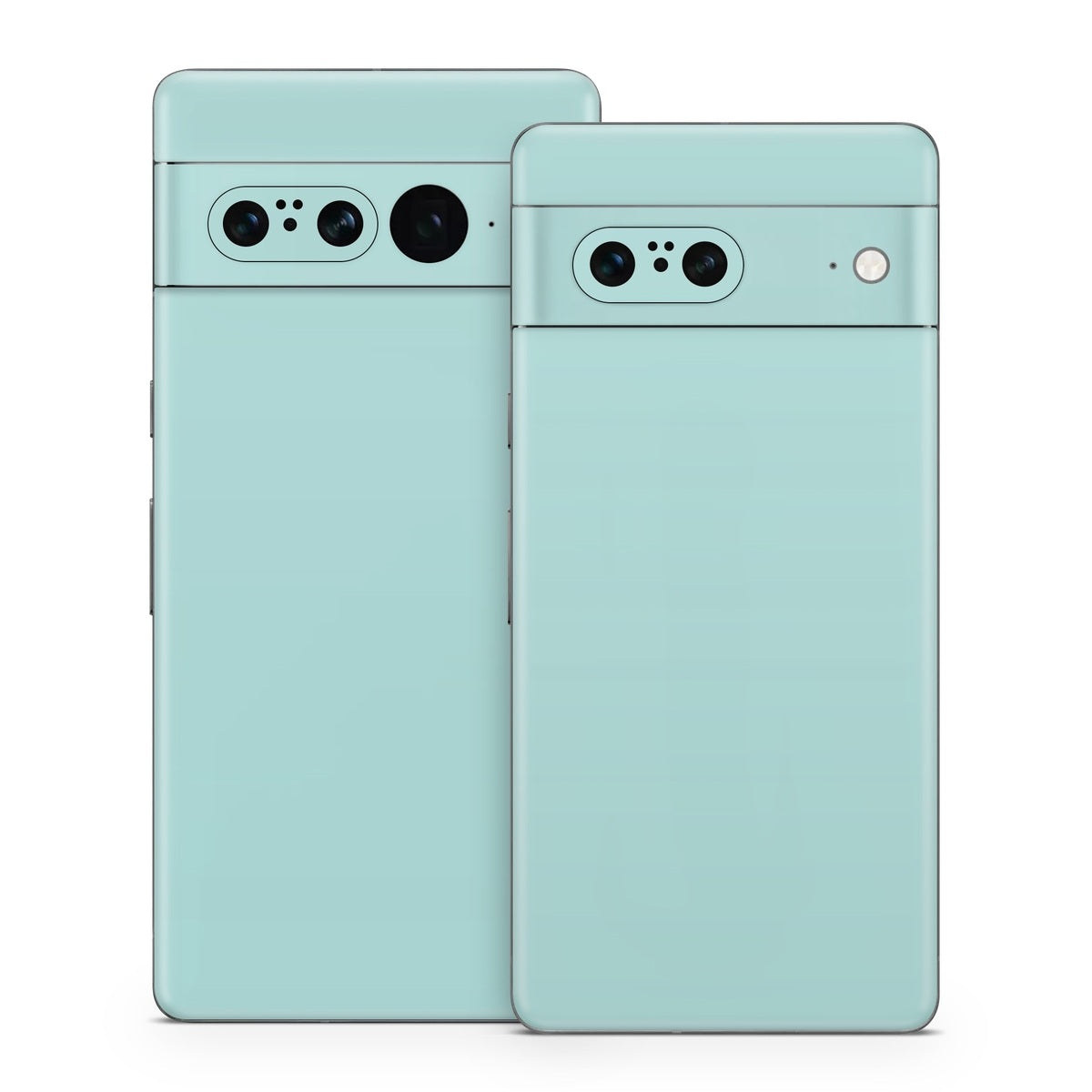 Solid State Mint - Google Pixel 7 Skin