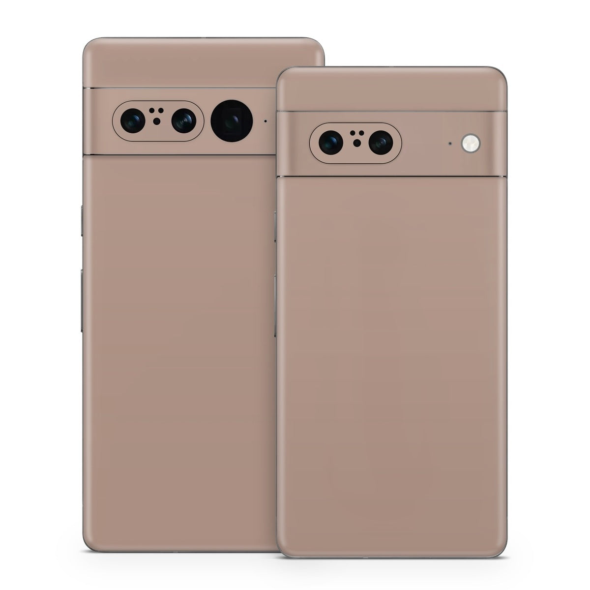 Solid State Rustic Pink - Google Pixel 7 Skin