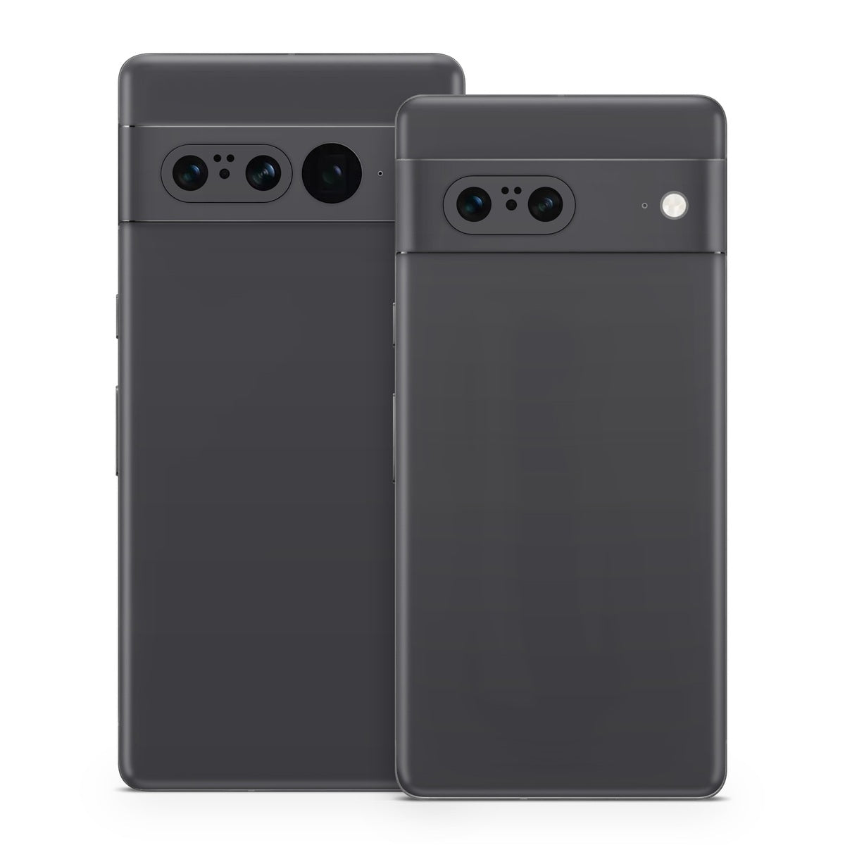 Solid State Slate Grey - Google Pixel 7 Skin