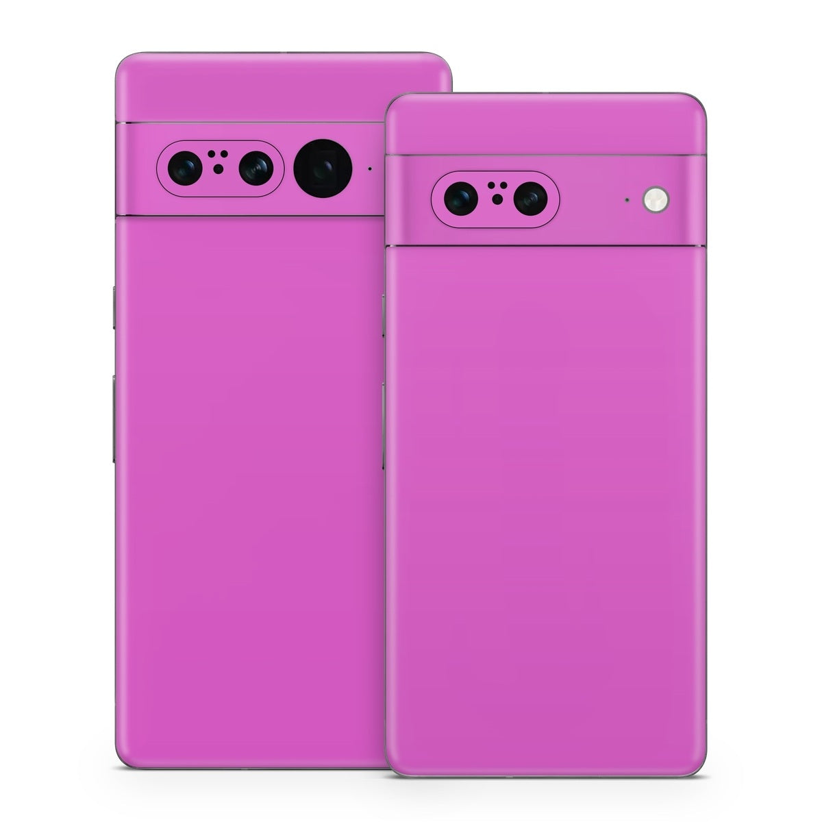 Solid State Vibrant Pink - Google Pixel 7 Skin