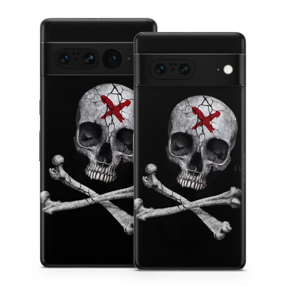 Stigmata Skull - Google Pixel 7 Skin