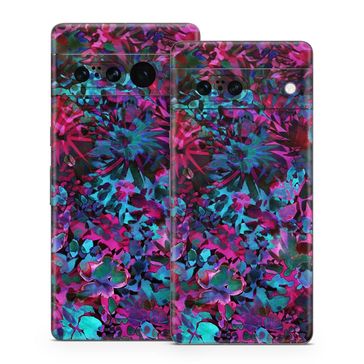 Summer Tropics - Google Pixel 7 Skin