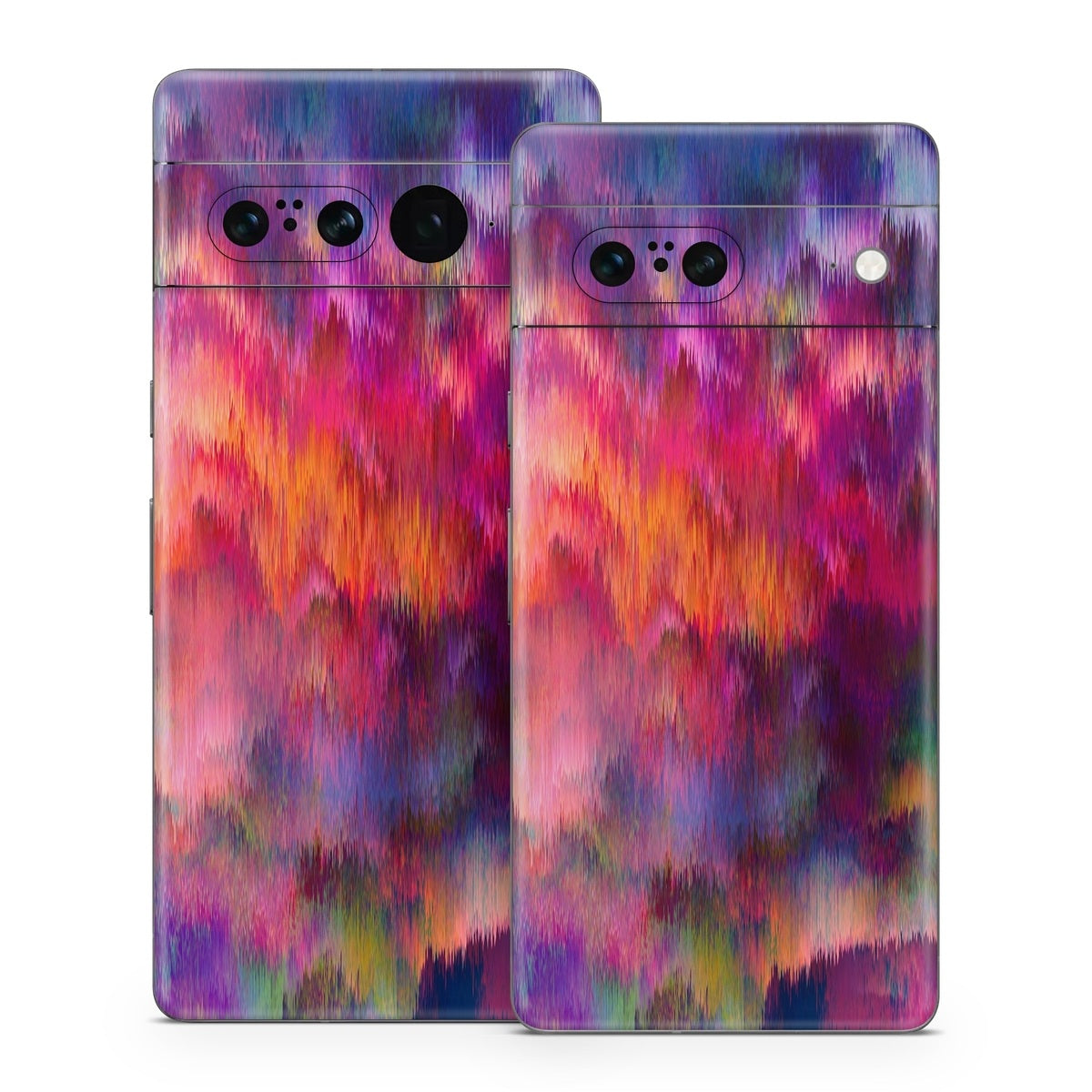 Sunset Storm - Google Pixel 7 Skin