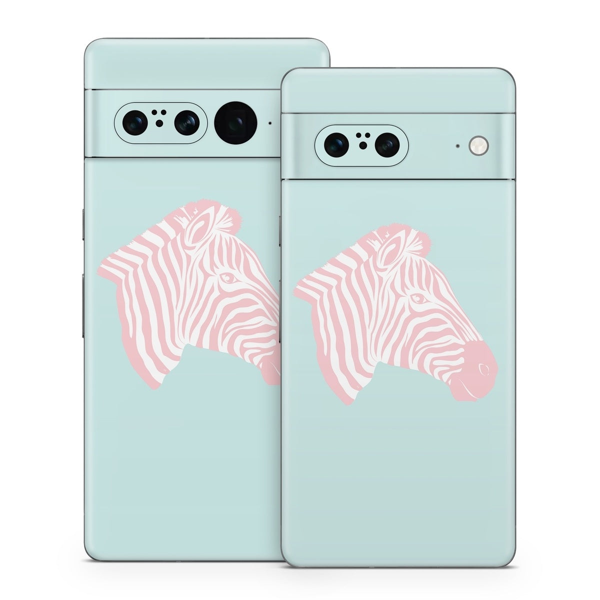 Sweet Zebra - Google Pixel 7 Skin