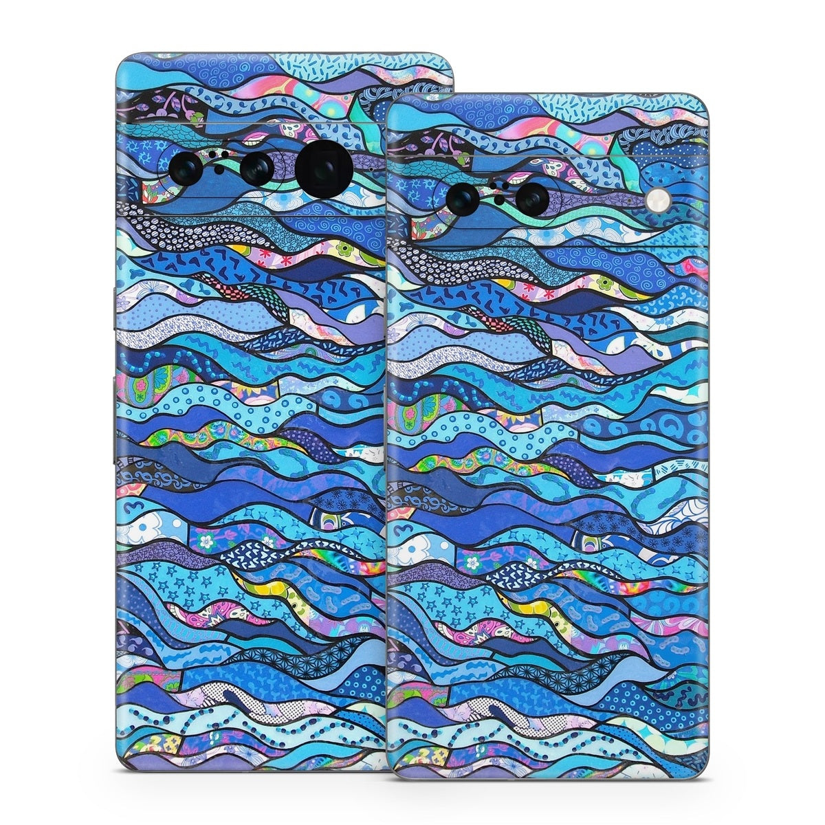 The Blues - Google Pixel 7 Skin