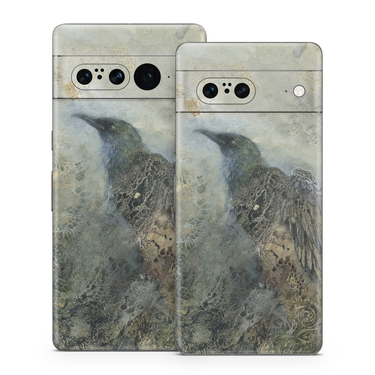 The Raven - Google Pixel 7 Skin