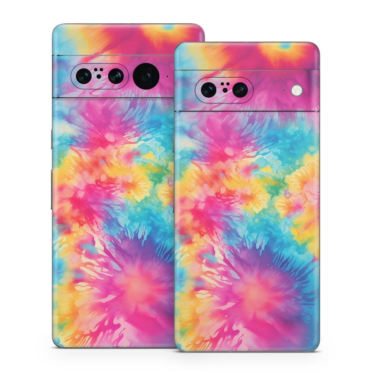 Tie Dyed - Google Pixel 7 Skin