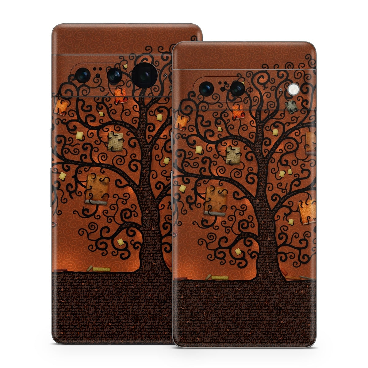 Tree Of Books - Google Pixel 7 Skin