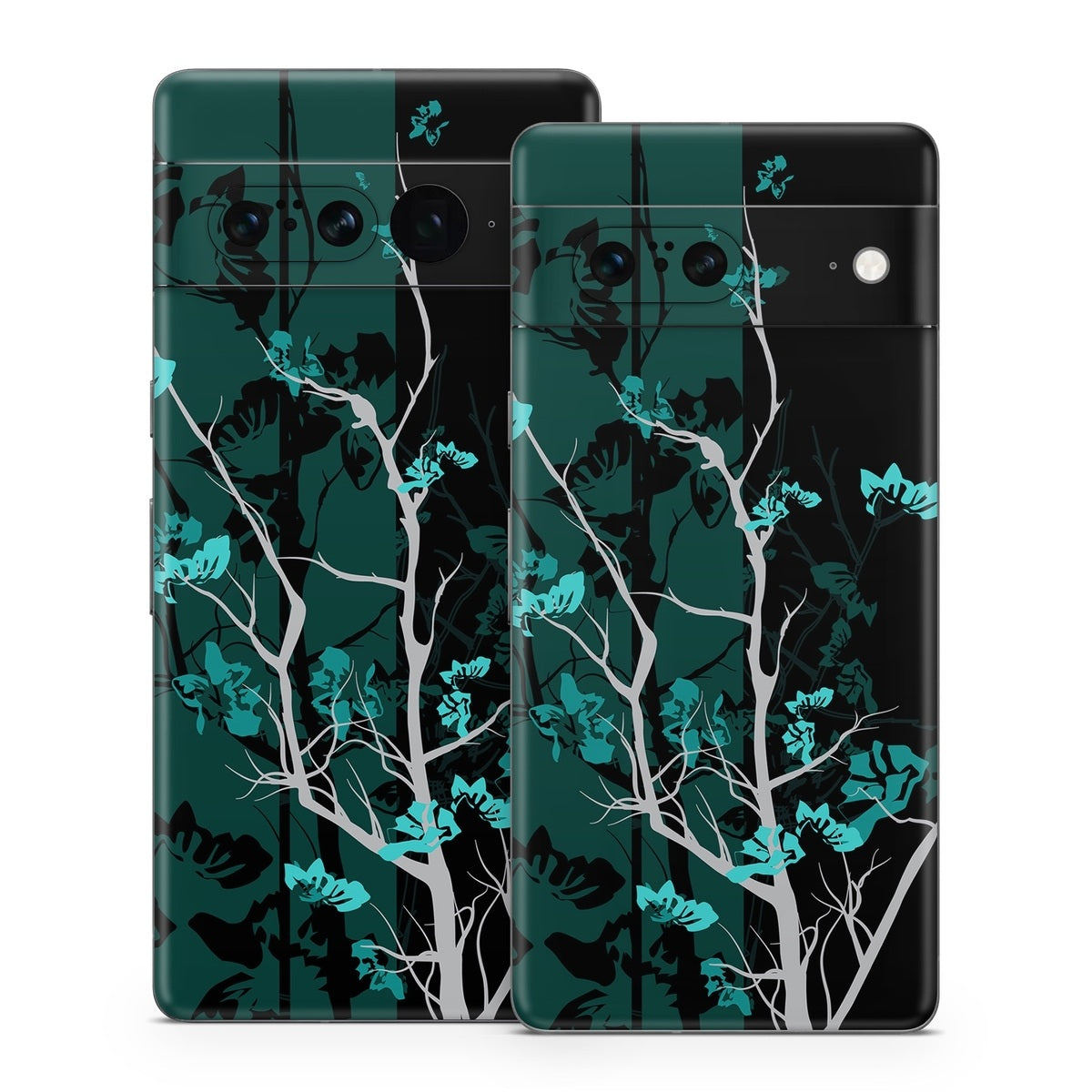 Aqua Tranquility - Google Pixel 7 Skin